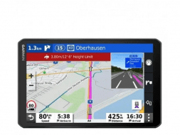 GPS-навігатор автомобільний Garmin Dezl LGV800 MT-S Europe (010-02314-11)