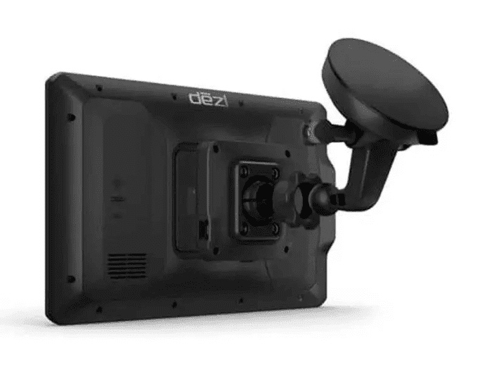 GPS-навігатор автомобільний Garmin Dezl LGV800 MT-S Europe (010-02314-11)  Фото №1