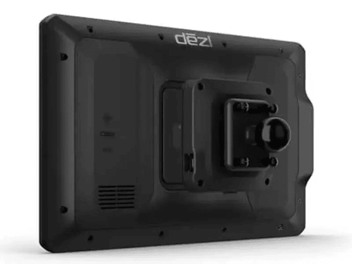 GPS-навігатор автомобільний Garmin Dezl LGV800 MT-S Europe (010-02314-11)  Фото №2
