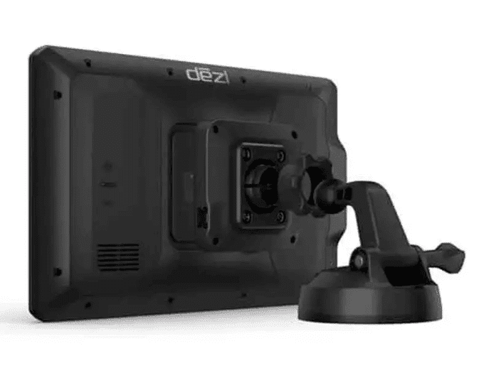 GPS-навігатор автомобільний Garmin Dezl LGV800 MT-S Europe (010-02314-11)  Фото №3
