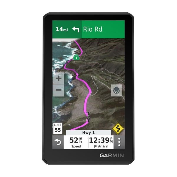 Навігатор для мотоцикла Garmin zumo XT Europe (010-02296-10)  Фото №0