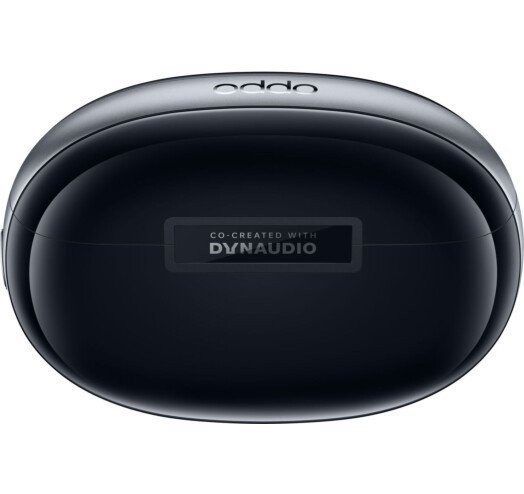 Наушники TWS OPPO Enco X W71 Black  Фото №0