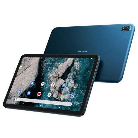Планшет Nokia T20 4/64GB LTE Ocean Blue  Фото №8