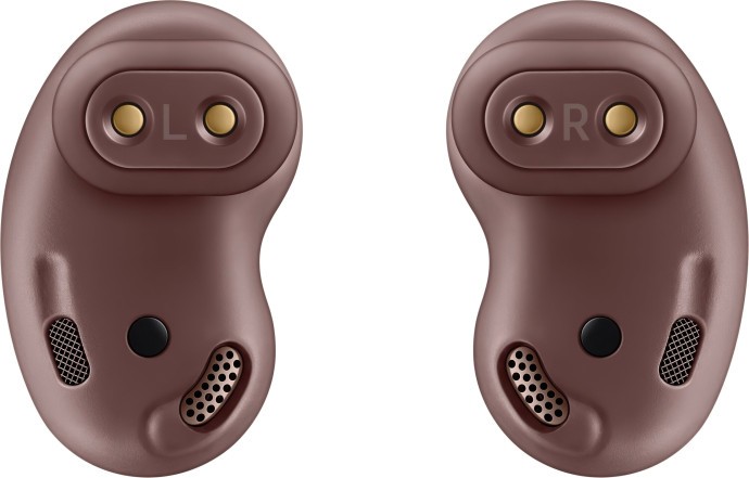 Наушники TWS Samsung Galaxy Buds Live Bronze (SM-R180NZNA)  Фото №3
