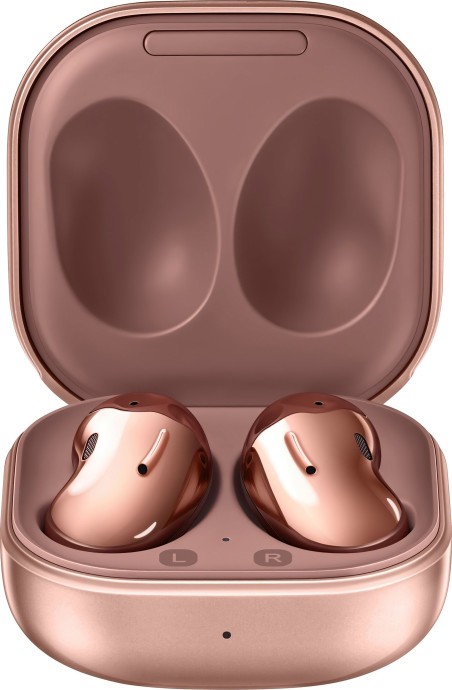 Наушники TWS Samsung Galaxy Buds Live Bronze (SM-R180NZNA)  Фото №5