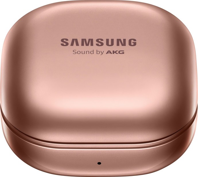 Наушники TWS Samsung Galaxy Buds Live Bronze (SM-R180NZNA)  Фото №7
