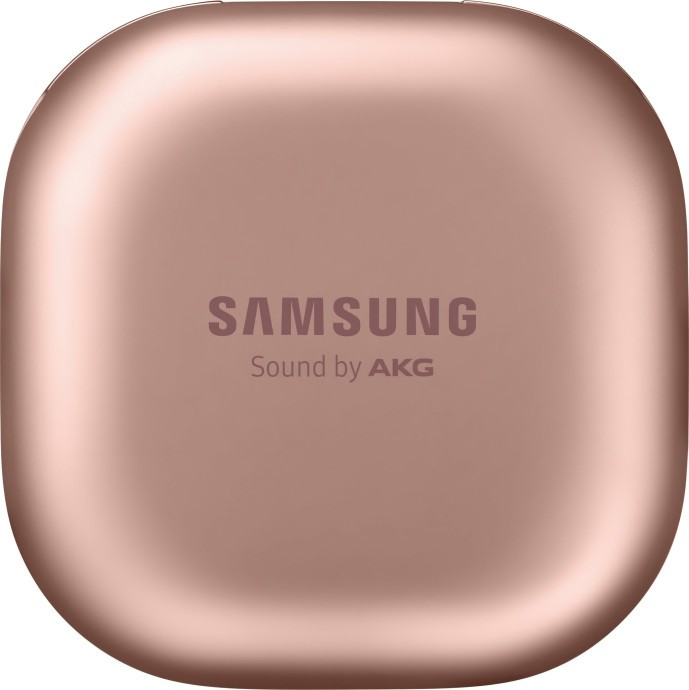 Наушники TWS Samsung Galaxy Buds Live Bronze (SM-R180NZNA)  Фото №8