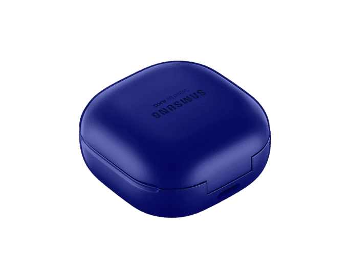 Навушники TWS Samsung Galaxy Buds Live Blue (SM-R180NZBA)  Фото №2