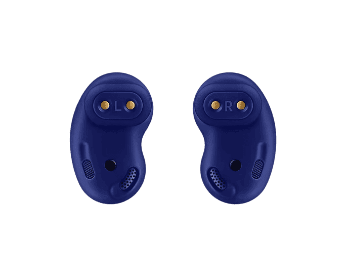 Навушники TWS Samsung Galaxy Buds Live Blue (SM-R180NZBA)  Фото №0