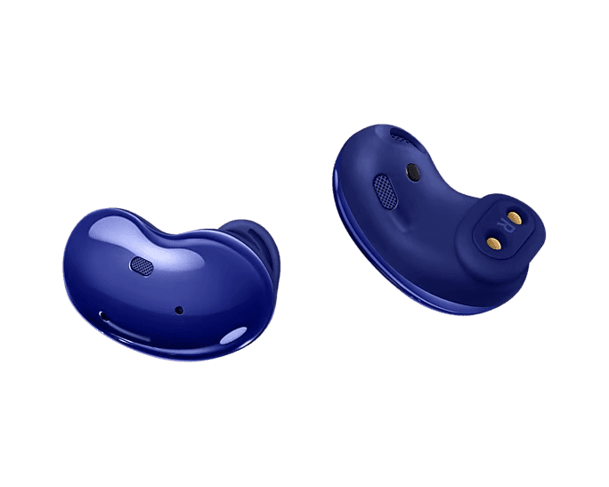 Навушники TWS Samsung Galaxy Buds Live Blue (SM-R180NZBA)  Фото №1