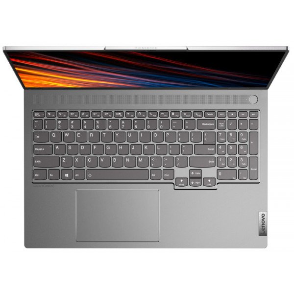 Ноутбук Lenovo ThinkBook 16p G2 ACH Mineral Grey (20YM000ARA)  Фото №3