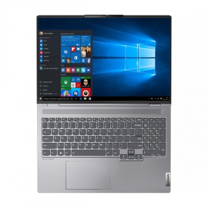 Ноутбук Lenovo ThinkBook 16p G2 ACH (20YM0009PB)  Фото №2