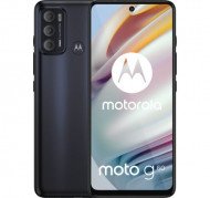 Смартфон Motorola G60 6/128GB Moonless Black (PANB0027PL) 