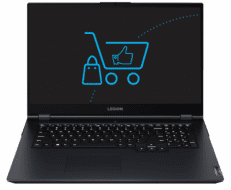 Ноутбук Lenovo Legion 5 17ACH6H (82JY008SPB)