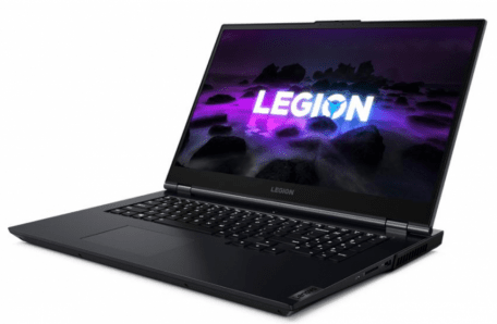 Ноутбук Lenovo Legion 5 17ACH6H (82JY008SPB)  Фото №1