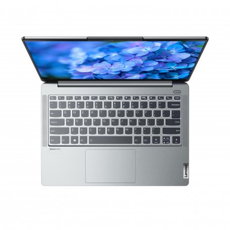 Ноутбук Lenovo IdeaPad 5 Pro 14ACN6 Cloud Grey (82L700K4RA)  Фото №2