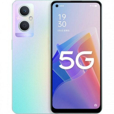 Смартфон OPPO A96 6/128GB Sunset Blue