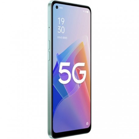 Смартфон OPPO A96 6/128GB Sunset Blue  Фото №3