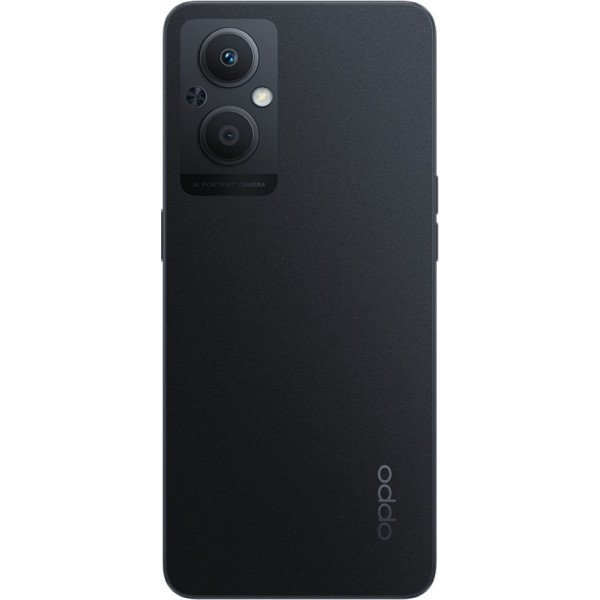 Смартфон OPPO A96 6/128GB Starry Black  Фото №2