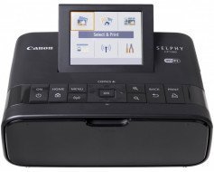 Принтер Canon SELPHY CP1300 Black (2234C011, 2234C001, 2234C002)