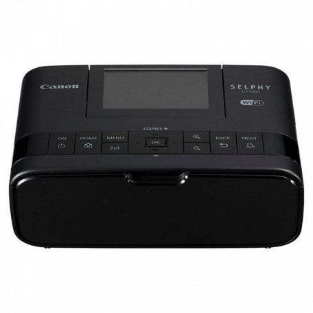 Принтер Canon SELPHY CP1300 Black (2234C011, 2234C001, 2234C002)  Фото №2