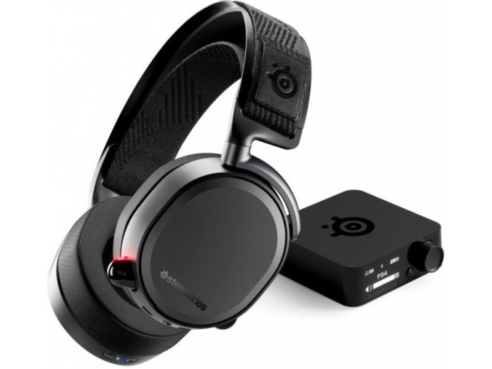 Компьютерная гарнитура SteelSeries Arctis Pro Wireless (61473)