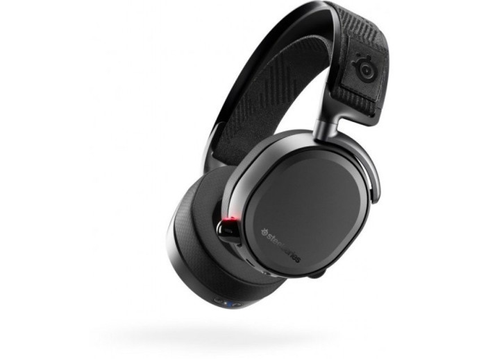 Компьютерная гарнитура SteelSeries Arctis Pro Wireless (61473)  Фото №2