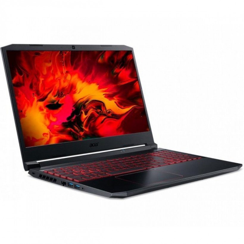 Ноутбук Acer Nitro 5 AN515-55 Black (NH.Q7MEU.009)  Фото №2