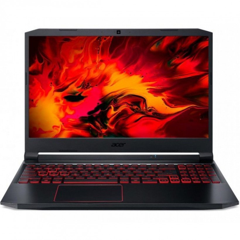 Ноутбук Acer Nitro 5 AN515-55 Black (NH.Q7MEU.009)  Фото №4
