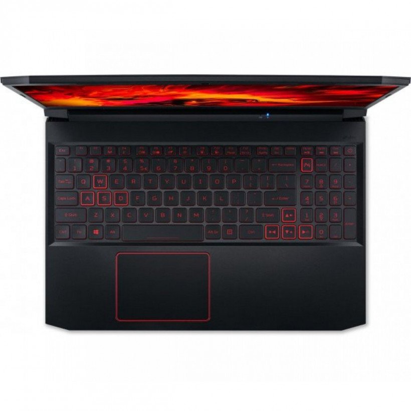 Ноутбук Acer Nitro 5 AN515-55 Black (NH.Q7MEU.009)  Фото №7