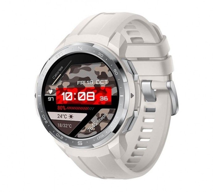 Смарт-часы Honor Watch GS Pro Marl White