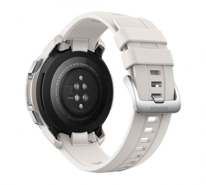 Смарт-часы Honor Watch GS Pro Marl White  Фото №0