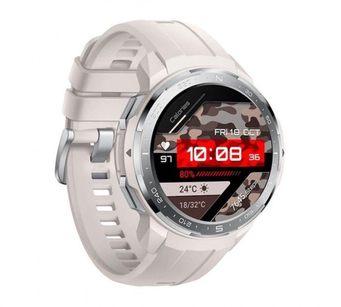 Смарт-часы Honor Watch GS Pro Marl White  Фото №1