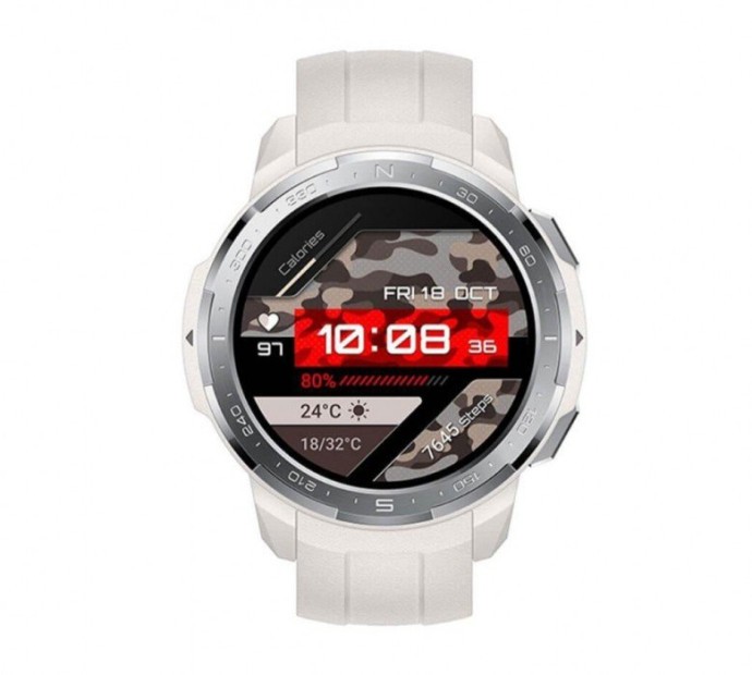 Смарт-часы Honor Watch GS Pro Marl White  Фото №2