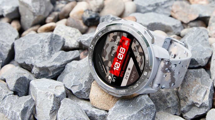 Смарт-часы Honor Watch GS Pro Camo Grey  Фото №1