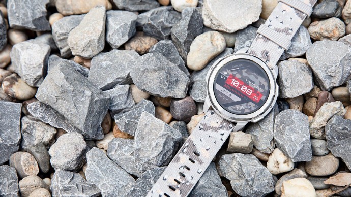 Смарт-часы Honor Watch GS Pro Camo Grey  Фото №2