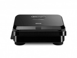 Бутербродниця Delonghi MultiGrill Easy SW12B.BK