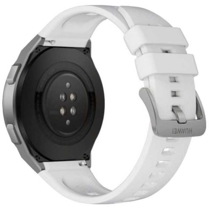 Смарт-годинник HUAWEI Watch GT 2e Icy White  Фото №3