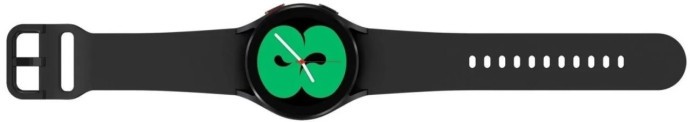 Смарт-часы Samsung Galaxy Watch4 40mm Black (SM-R860NZKA)  Фото №0