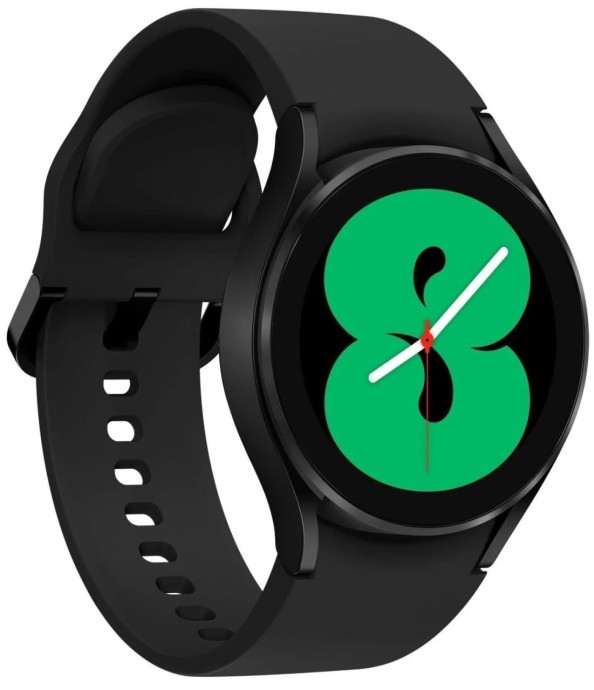 Смарт-часы Samsung Galaxy Watch4 40mm Black (SM-R860NZKA)  Фото №1