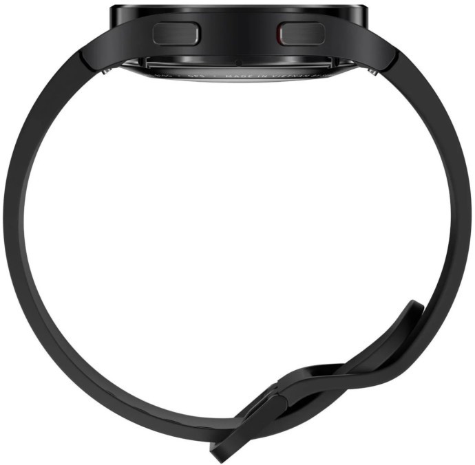 Смарт-часы Samsung Galaxy Watch4 40mm Black (SM-R860NZKA)  Фото №2