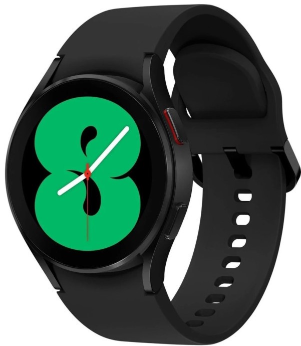 Смарт-часы Samsung Galaxy Watch4 40mm Black (SM-R860NZKA)  Фото №3