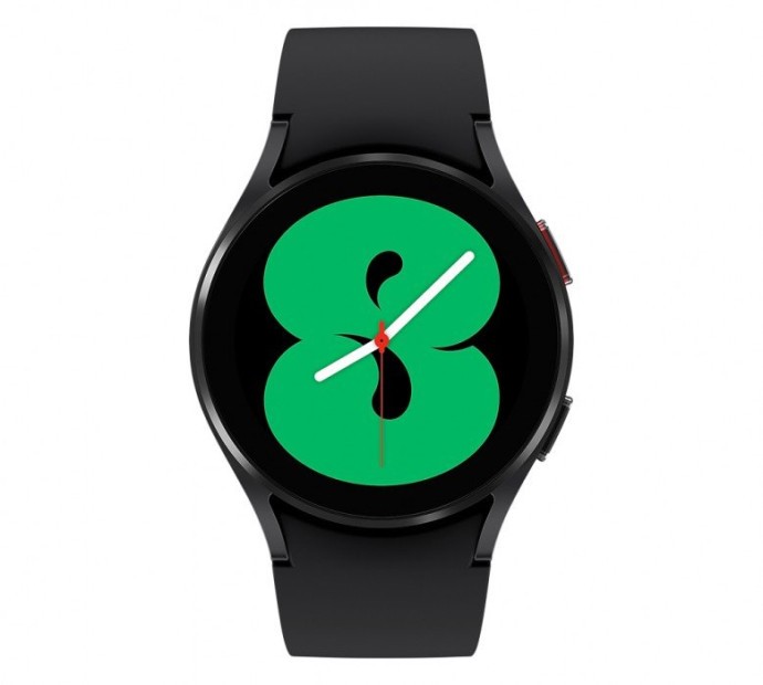 Смарт-часы Samsung Galaxy Watch4 40mm Black (SM-R860NZKA)  Фото №5