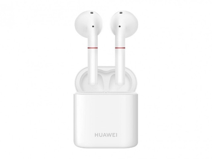Наушники TWS HUAWEI Freebuds 2 Pro White