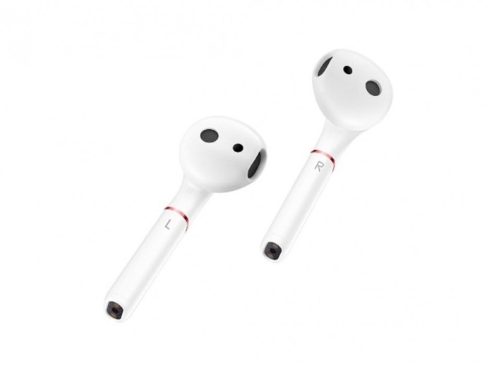 Наушники TWS HUAWEI Freebuds 2 Pro White  Фото №0