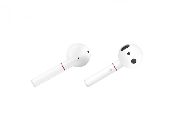 Наушники TWS HUAWEI Freebuds 2 Pro White  Фото №1