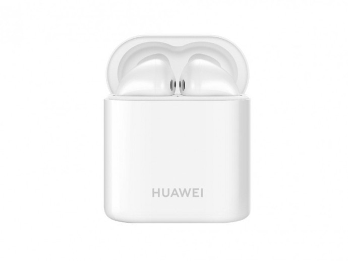 Наушники TWS HUAWEI Freebuds 2 Pro White  Фото №2