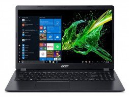 Ноутбук Acer Aspire 3 A315-56-315B Shale Black (NX.HS5EU.01Y)