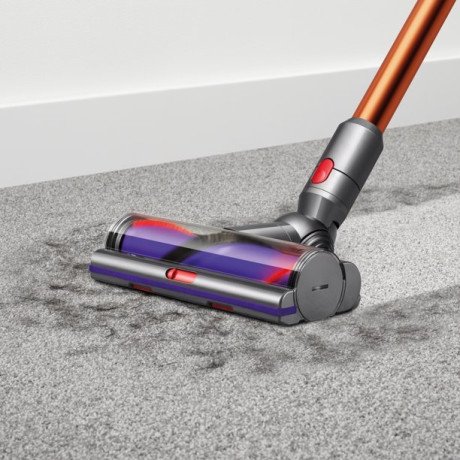 Пылесос 2в1 (вертикальный+ручной) Dyson SV12 V10 Absolute Blue  Фото №4