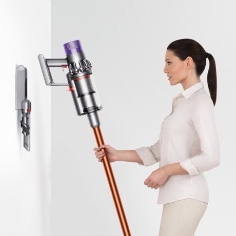 Пылесос 2в1 (вертикальный+ручной) Dyson SV12 V10 Absolute Blue  Фото №5